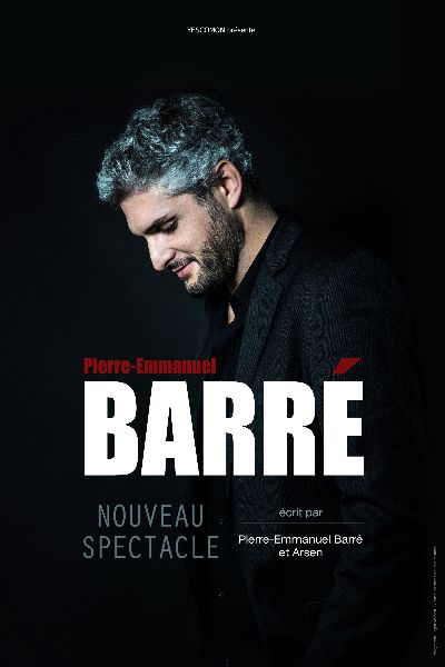 PIERRE-EMMANUEL BARRE