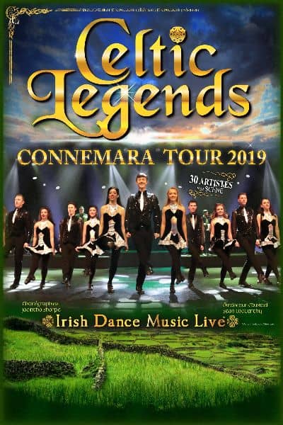 CELTIC LEGENDS 2019