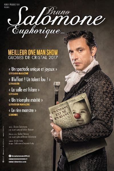 BRUNO SALOMONE