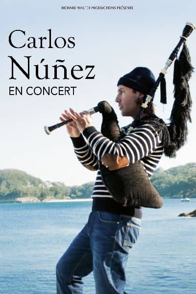 CARLOS NUNEZ TOUR 2019