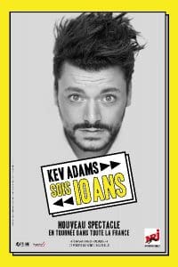 KEV ADAMS