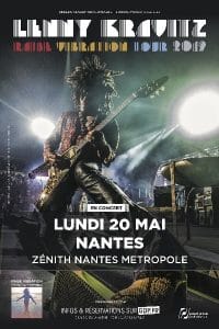 LENNY KRAVITZ