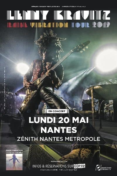 LENNY KRAVITZ