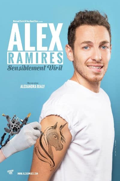 ALEX RAMIRES